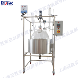 電熱套玻璃反應釜